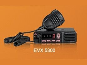 EVX-5300数字车载台