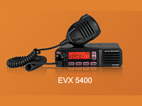 EVX-5400数字车载台